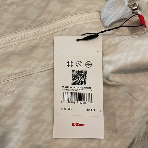 Wilson Windbreaker - Picture 3 of 3